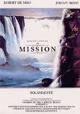La Misión (1986) poster